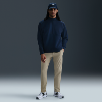 Nike 24.7 PerfectStretch Dri-FIT-chinobukser med slank pasform til mænd - brun