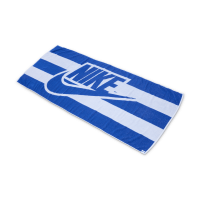 Nike Club-poolhåndklæde - blå
