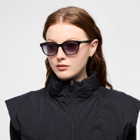 Nike Vital Trend-solbriller - sort