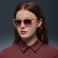 Nike Vital Flow-solbriller - Pink