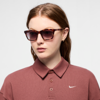 Nike Vital Flow-solbriller - brun