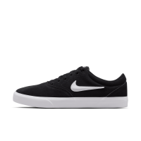 Nike Charge Suede-sko til mænd - sort
