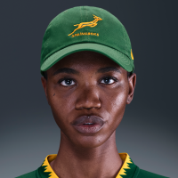Springboks Nike Rugby Heritage 86-kasket (unisex) - grøn