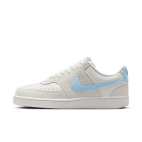 Nike Court Vision Low-sko til kvinder - grå