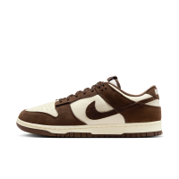 Nike Dunk Low Retro SE Leather/Suede-sko til mænd - brun