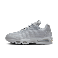 Nike Air Max 95 Big Bubble-sko til mænd - grå
