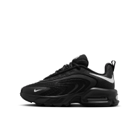 Nike Air Max Fire-sko til større børn - sort