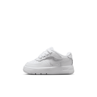 Nike Force 1 Low EasyOn-sko til babyer/småbørn - hvid