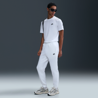 Nike Club-joggers til mænd - hvid