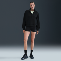 Nike Form-boyshorts til kvinder - sort