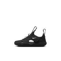 Nike Sunray Protect 4-sandaler til babyer/småbørn - sort