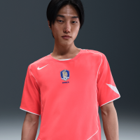 Sydkorea 2004 Total 90 Reissue Nike Football Replica-spillertrøje til mænd - rød