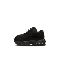Nike Air Max 95 Recraft-sko til babyer/småbørn - sort
