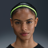 Nike Flex-pandebånd (pakke med 6) - gul
