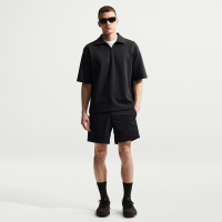Nike 24.7 PerfectStretch Dri-FIT-shorts (15 cm) til mænd - sort
