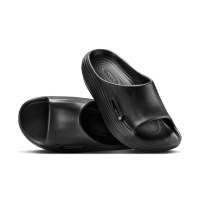 Nike ReactX Rejuven8-badesandaler til kvinder - sort
