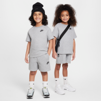 Nike-crewsæt i to pieces til mindre børn - grå