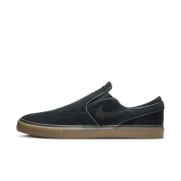 Nike SB Janoski+ Slip-skatersko - sort