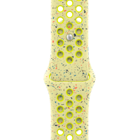 42 mm Volt Splash Nike Sportsrem – S/M - gul
