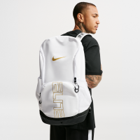 Nike Varsity Elite-rygsæk (32 liter) - hvid