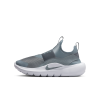 Nike Flex Runner 4-løbesko til større børn - grå