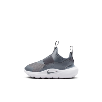 Nike Flex Runner 4-sko til babyer/småbørn - grå