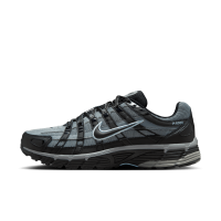 Nike P-6000 Tech-sko til mænd - sort