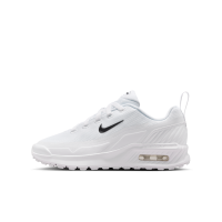 Nike Air Max Bia-sko til større børn - hvid