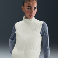 Nike Swift Therma-FIT-løbevest til kvinder - hvid
