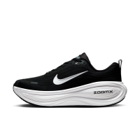 Nike Vomero Plus-løbesko til vej til mænd (brede) - sort