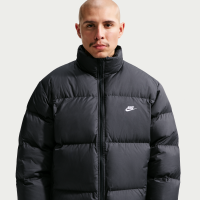Nike Club Therma-FIT-dynejakke til mænd - sort