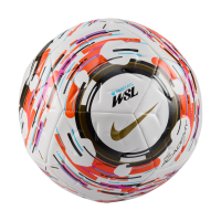 WSL Academy Nike-fodbold - hvid