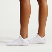 Nike Running Lightweight No Show-strømper (1 par) - hvid