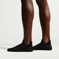 Nike Running Lightweight No Show-strømper (1 par) - sort