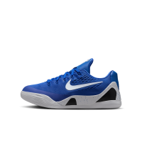 Kobe IX-basketballsko til større børn - blå