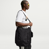 Nike Commute-skuldertaske (20 L) - sort