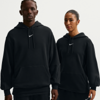 NOCTA CS-hættetrøje 2 i fleece - sort