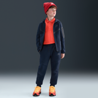 Nike Tech Fleece-joggers til større børn - blå