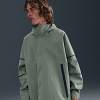 Nike Tech Storm-FIT ADV Foul Weather-skal til mænd - grå