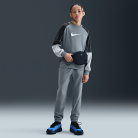 Nike -tracksuit i Dri-FIT større børn - grå