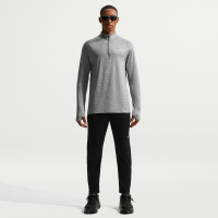 Maskinstrikkede Nike Stride Dri-FIT-løbebukser til mænd - sort