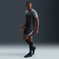 Nike Strike+ Dri-FIT-fodboldshorts (13 cm) til mænd - sort