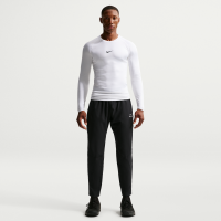 Nike Pro Dri-FIT-træningsbukser til mænd - sort