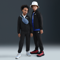 Nike -vævet tracksuit til større børn - sort