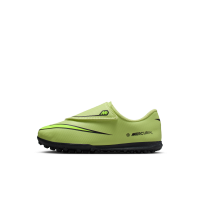 Nike Jr. Mercurial Vapor 16 Club-Low top-fodboldsko til grus til mindre børn - grøn