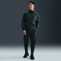Faconsyede, alsidige Nike Totality Dri-FIT-bukser til mænd - grøn