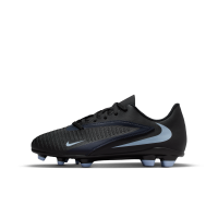 Nike Jr. Phantom 6 Low Club-fodboldstøvler til flere typer underlag til større børn - sort
