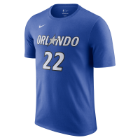 Orlando Magic Essentials Nike NBA-T-shirt til mænd - blå