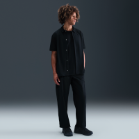 Nike 24.7 PerfectStretch Dri-FIT-chinobukser med løs pasform til mænd - sort