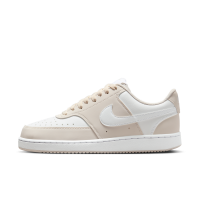 Nike Court Vision Low-sko til kvinder - grå